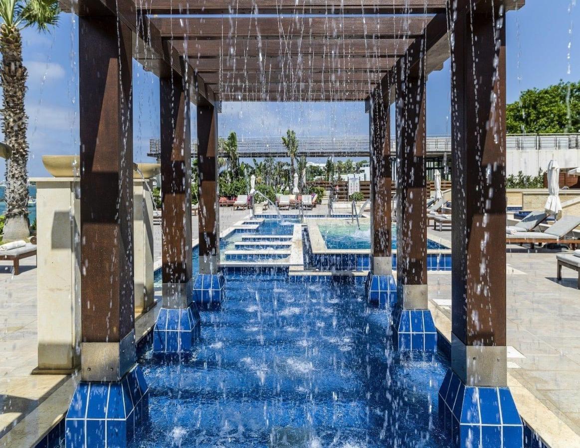 Alexander The Great Beach Hotel Pafos Zewnętrze zdjęcie