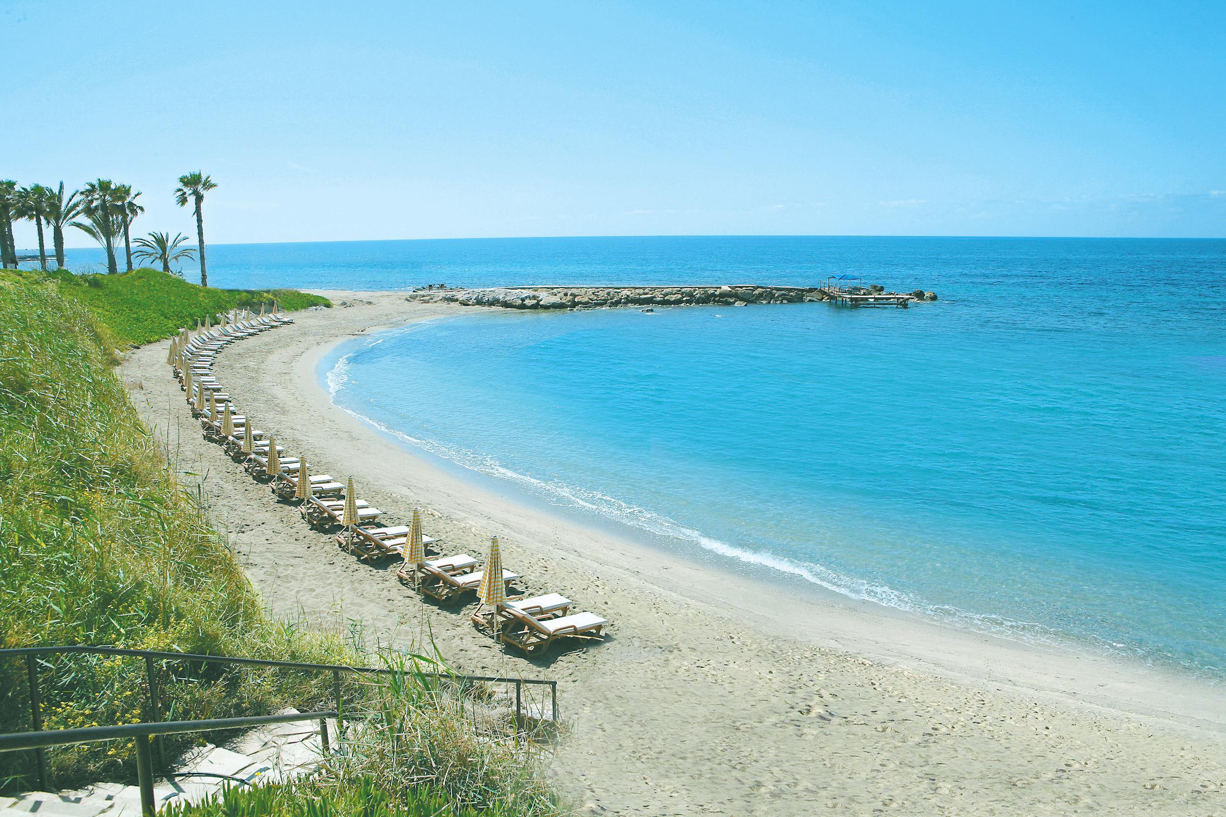 Alexander The Great Beach Hotel Pafos Zewnętrze zdjęcie