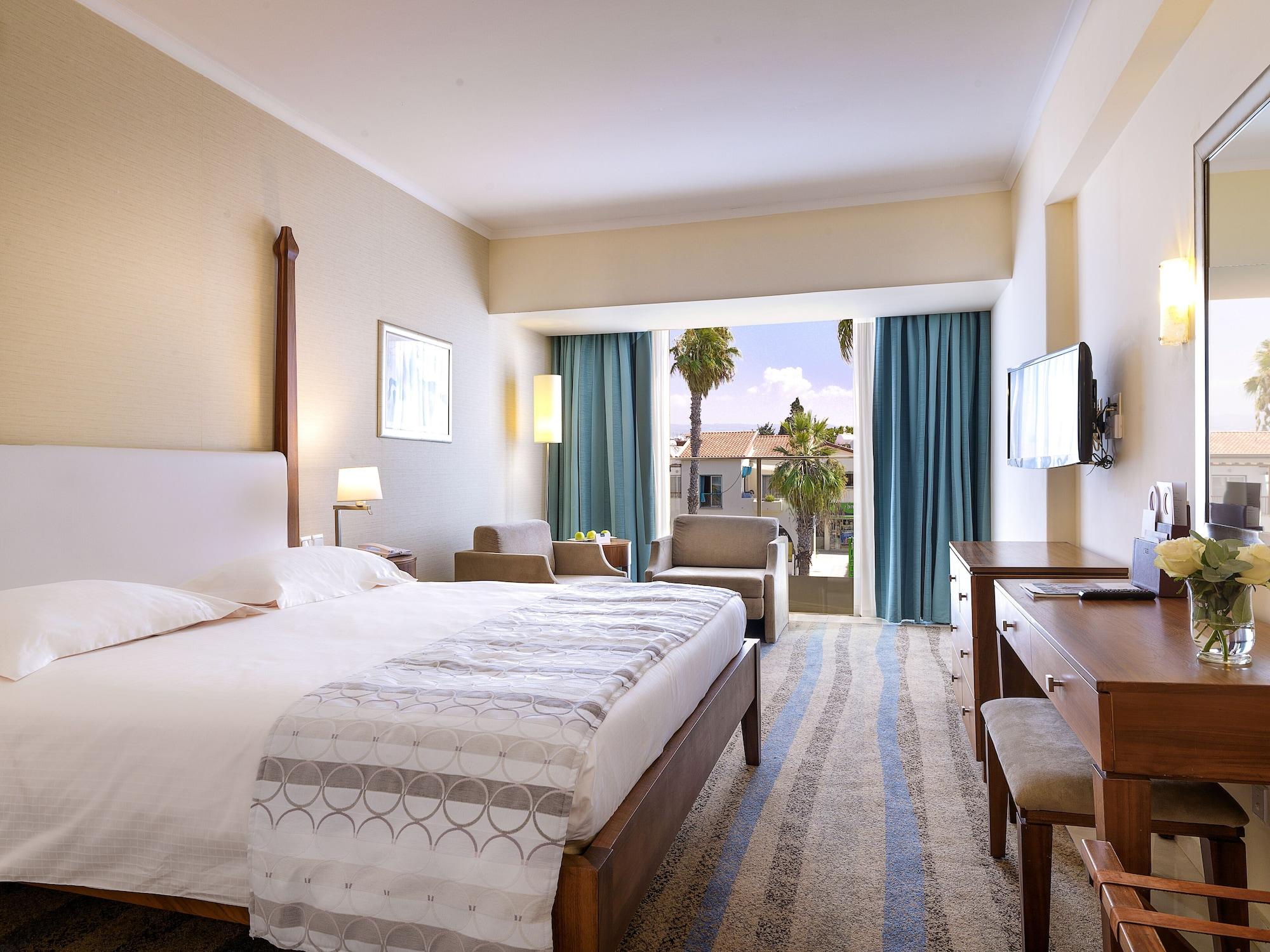 Alexander The Great Beach Hotel Pafos Zewnętrze zdjęcie