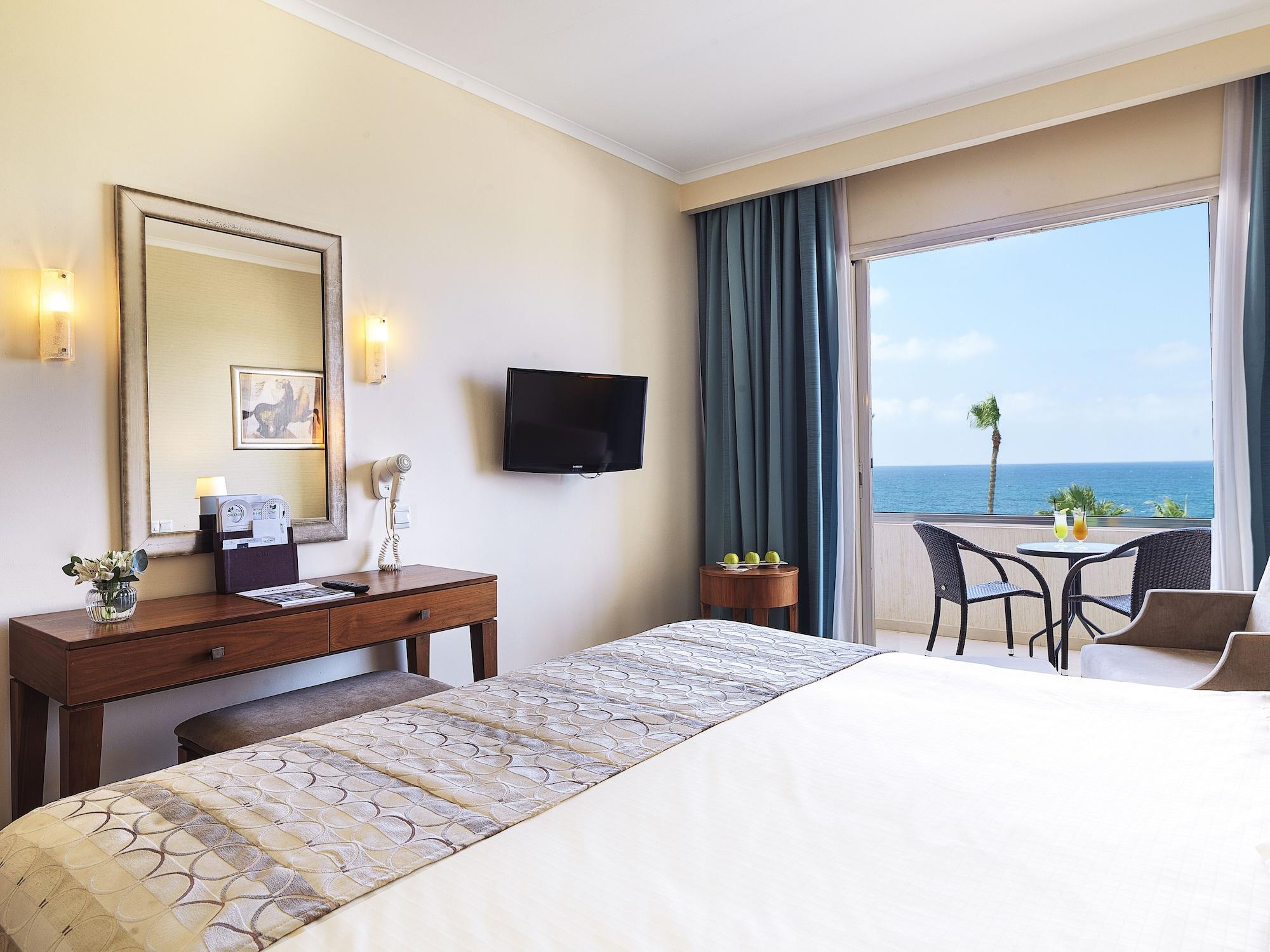 Alexander The Great Beach Hotel Pafos Zewnętrze zdjęcie